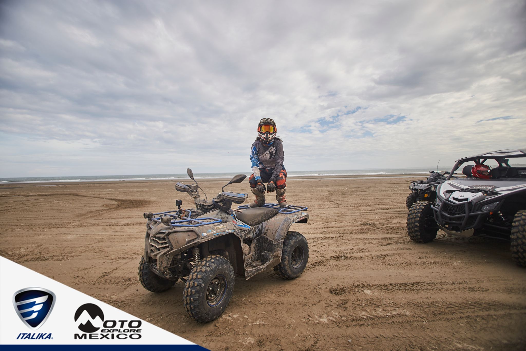 ITALIKA CHACHALACAS D2 264